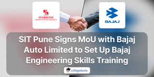 SIT Pune Signs MoU with Bajaj Auto Limited to Set Up Bajaj Engineering Skills Training; Check Details Here